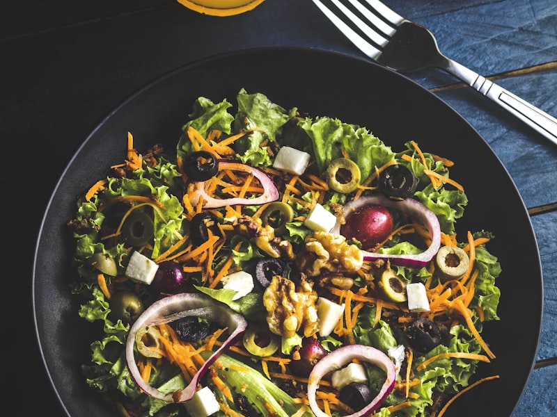 Professional kitchen team training session